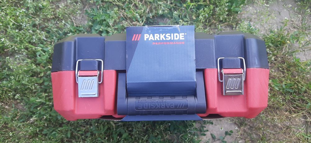 Bormasina impact 600Nm parkside