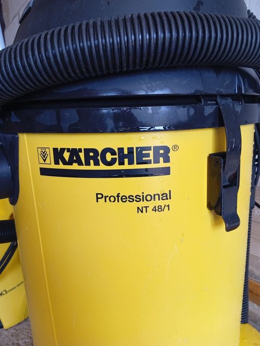 Aspirator karcher NT 48/1 profesional