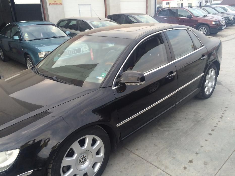 Dezmembrez VW Phaeton 5,0 V10 tdi 2005