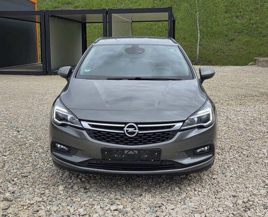OPEL Astra 2018 — imagine 5