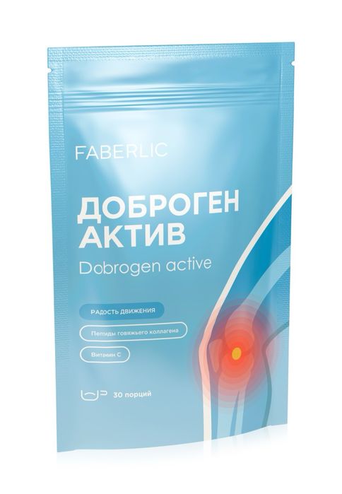 Коллаген от Faberlic