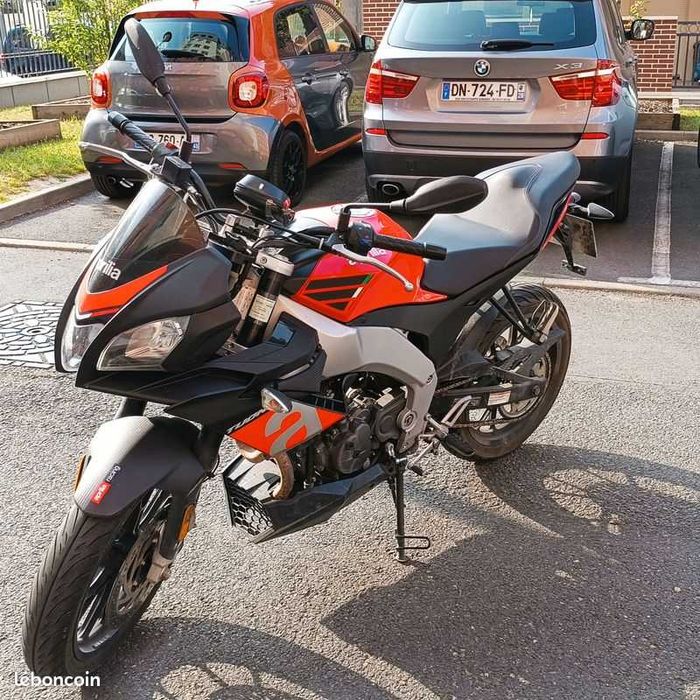 Piese Dezmembrez Motocicleta Aprilia Tuono 125 2017