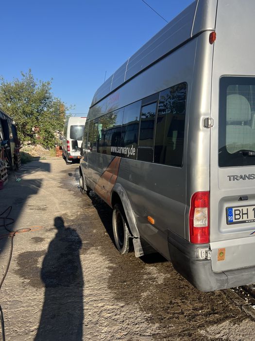 Vand Ford Transit