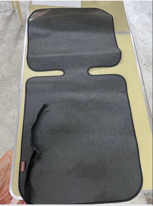 Чехол в авто под детское автокресло