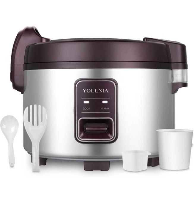 ПРОМО ! YOLLNIA 11 L Мултикукър / Многофункционален уред за готвене !