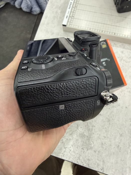 Sony a7 iii komplekt