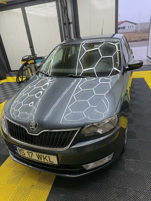 Skoda Rapid Automatic