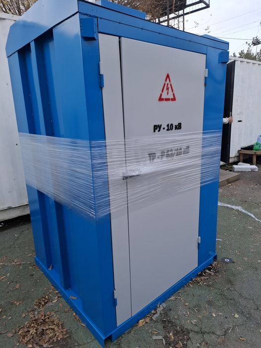 Трансформатор Алматы  ктп гктп корпус сельский