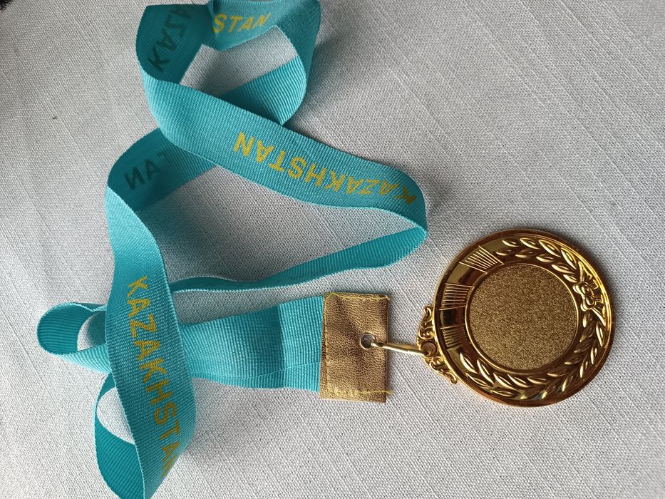 медали спортивные