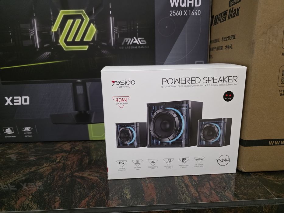 Продаётся игравой пк