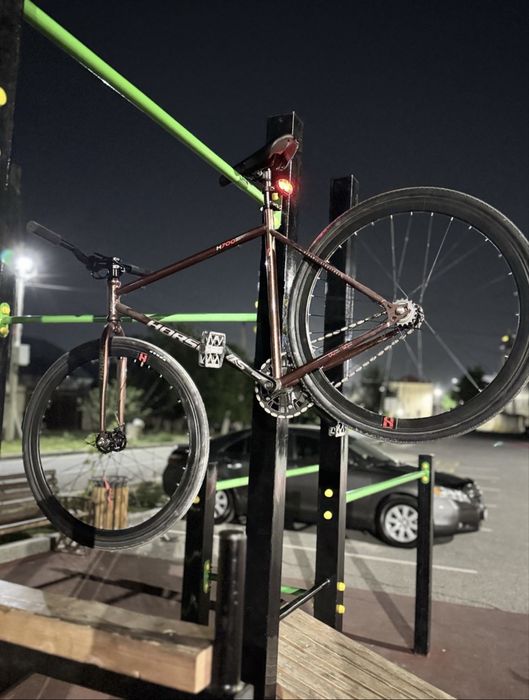 Продам велосипед фикс