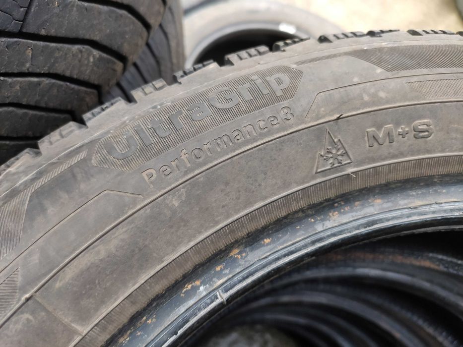 4бр Зимни гуми 175 65 15 - Goodyear - DOT 2023