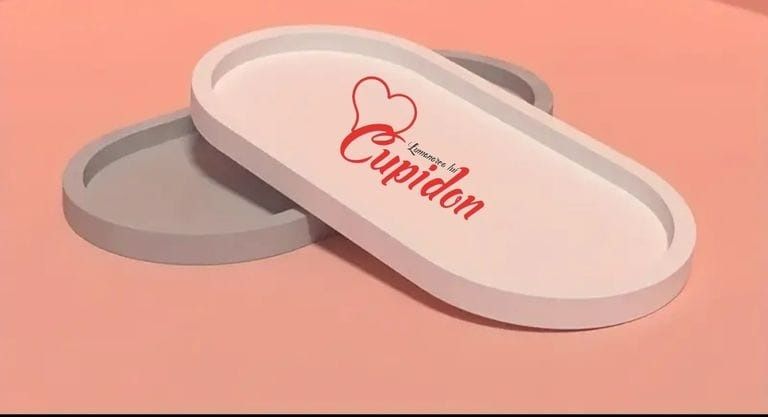 Tăvița decorativă "sweet"