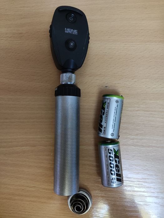 Oftalmoscop heine beta 200