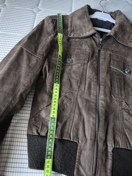 Geaca dama Street one piele naturala 38