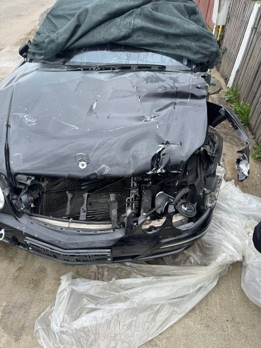 Mercedes E220 Avantgarde