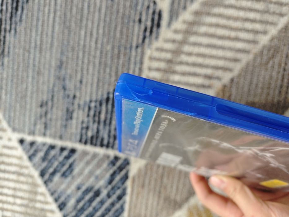 Диск для пс4,The last of us 1 remaster