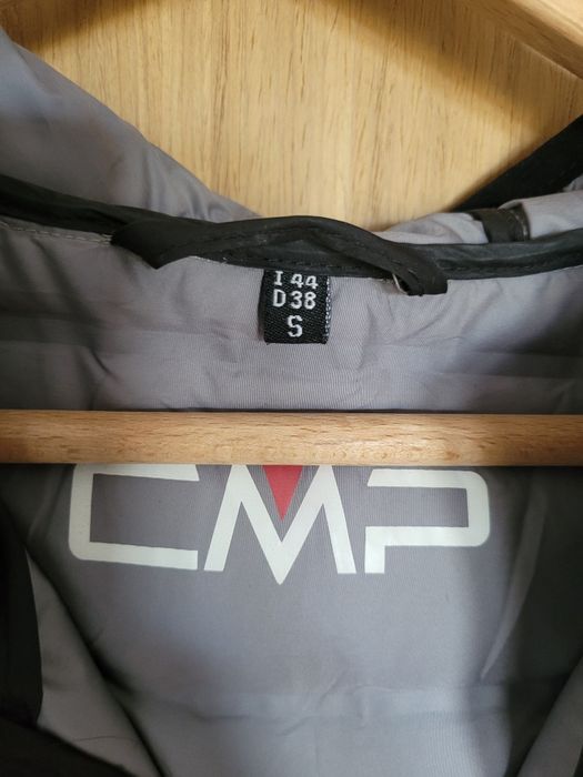 CMP дамско черно есенно яке, размер S