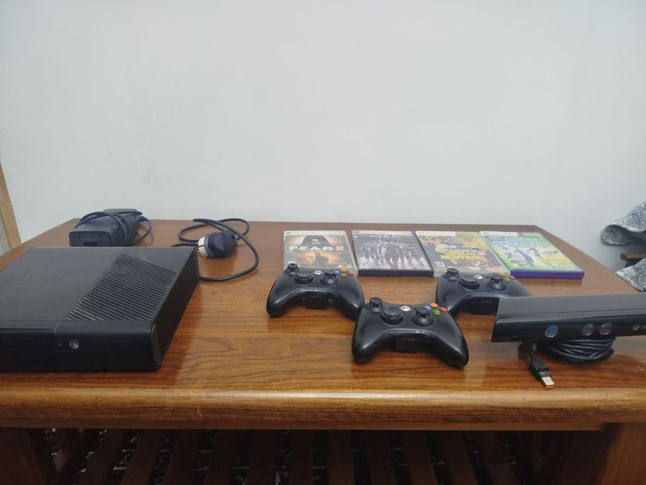 Xbox 360 в идеальном состоя.нии