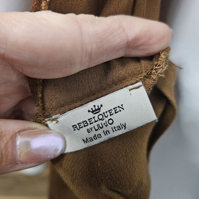 Salopeta Liu Jo, Dama, salopeta eleganta, salopeta cu spatele gol, Xs,