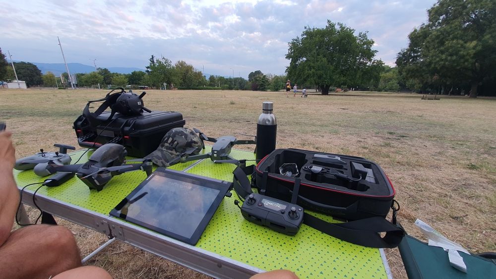 80 лв. Фото Видео Заснемане Дрон Обследване Покриви Недвижими Имоти