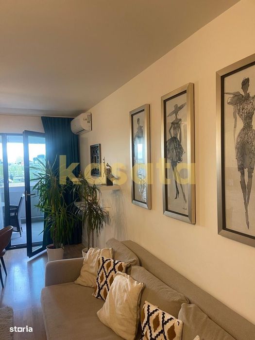 Apartament 2 camere de închiriat | 102 The Address | Barbu Văcărescu