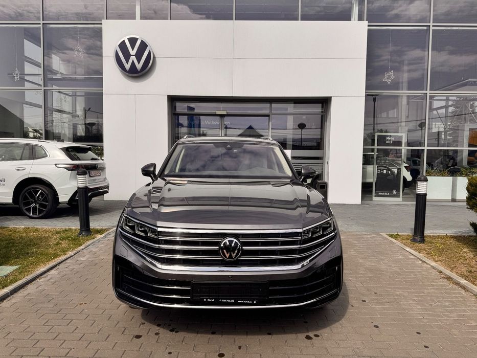 Volkswagen Touareg 2026