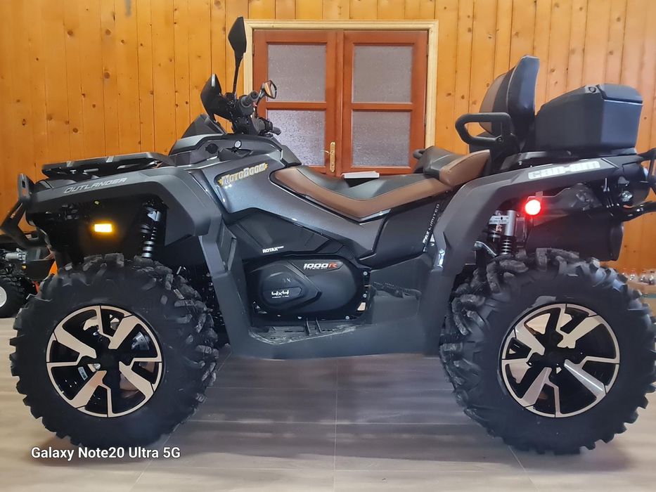 Can Am Outlander Limited