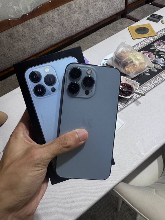 iPhone 13 Pro 128GB Sierra Blue