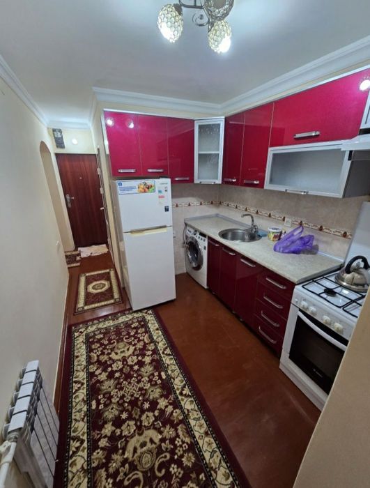 Сдается в аренду квартира