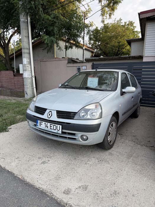 Vand renault clio 2