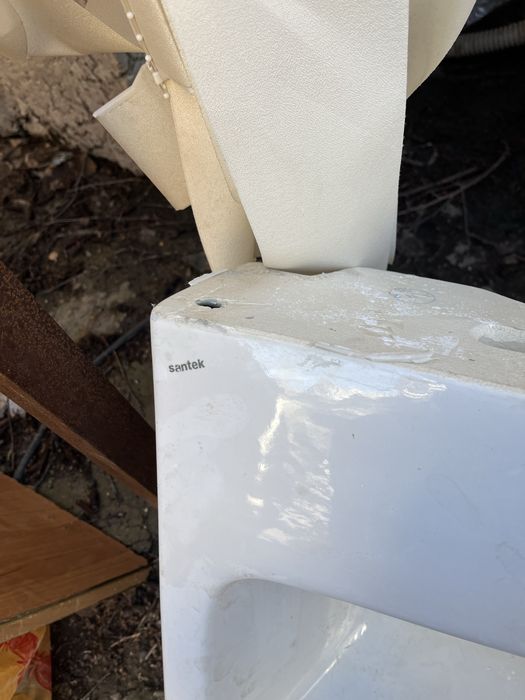 Отдам раковину. Бу