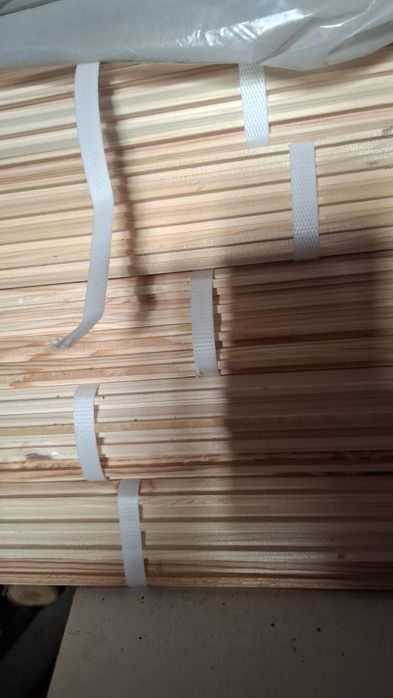 Дървена ламперия за облицовка