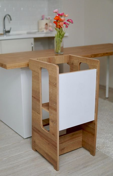 Помощна Кула Монтесори 3в1 Промо!