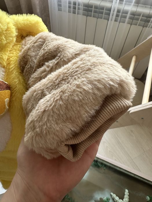 Детский комбинезон демисезонный р. 74-80