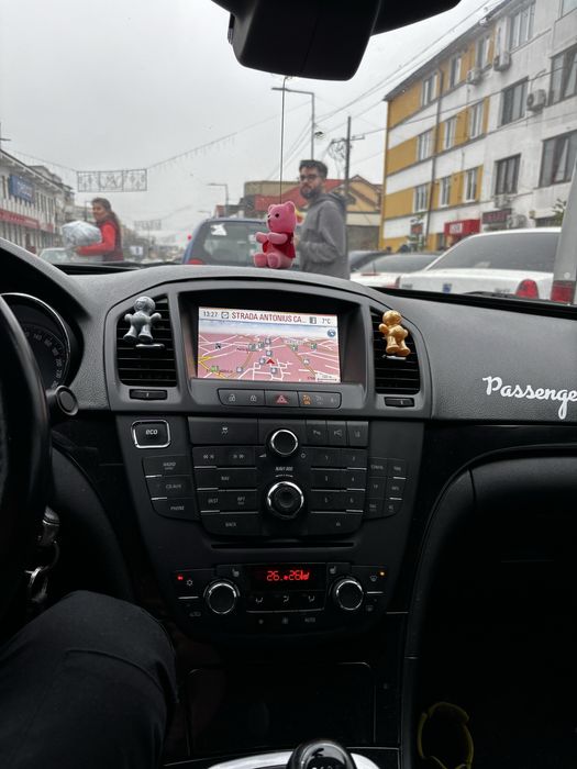 vand /schimb opel insignia