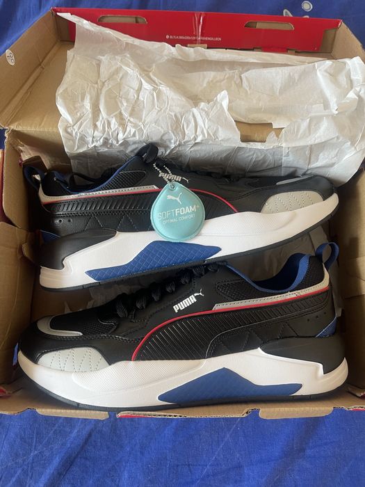 Sneakers X-Ray 2 Square 373108 15 Negru