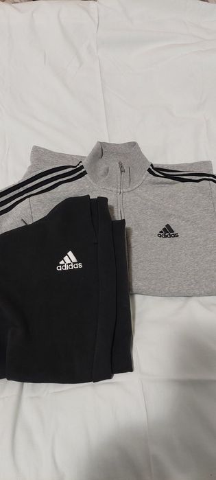 Продавам мъжки екип на adidas.