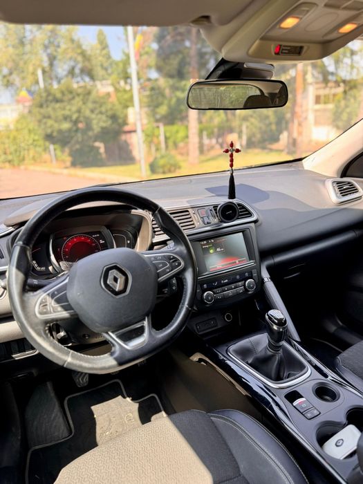 Renault Kadjar 1.5Dci 2016 Km reali