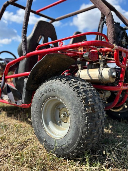 Бъги мощност 250cc