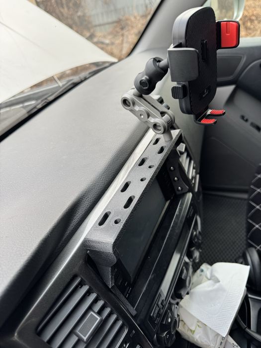 Крепление тактическое