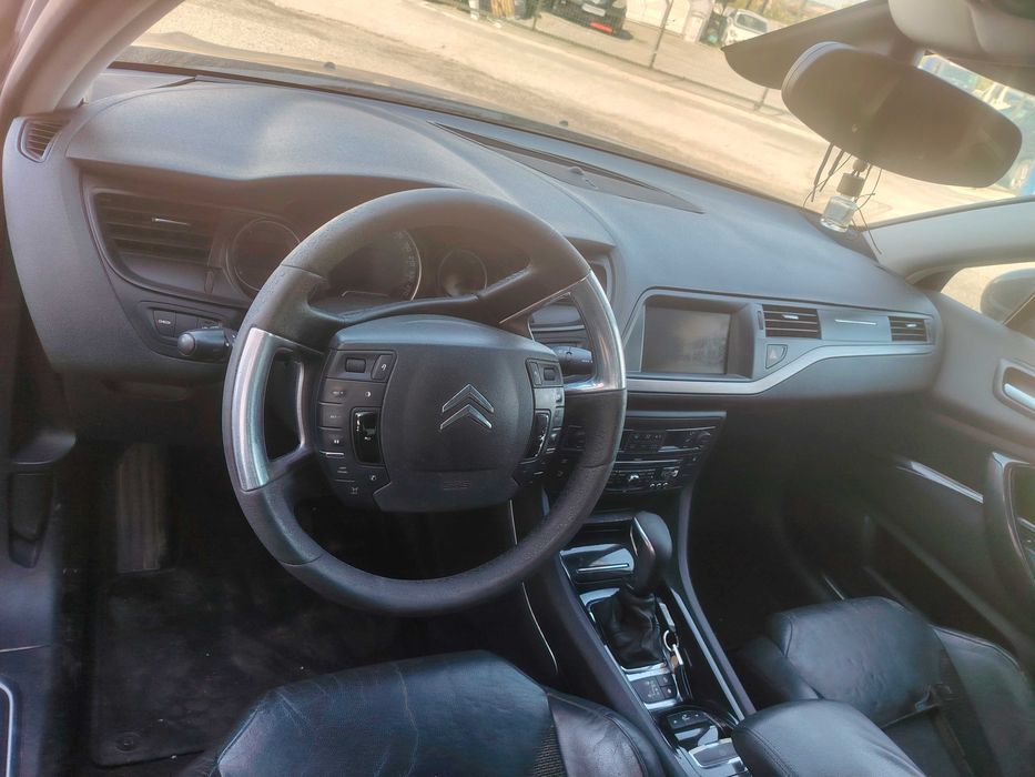 Citroen C5 2.0 HDI, Ситроен Ц5 на части!