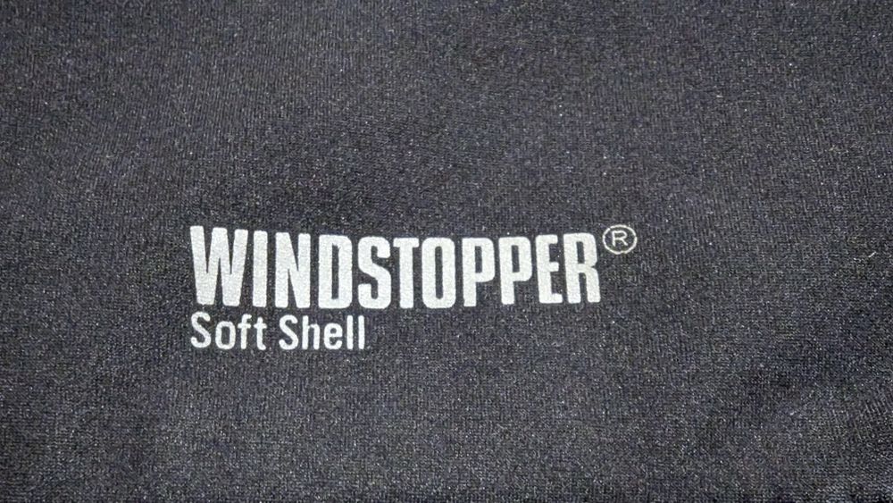 Windstopper Gore running wear mărimea M-L