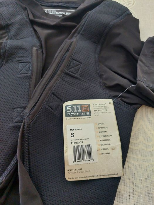 Тактическая футболка