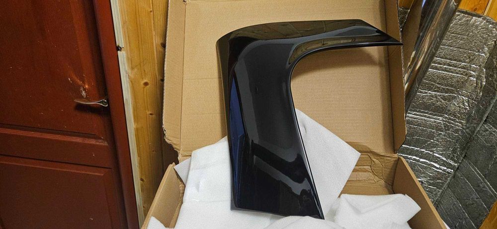 YAMAHA T-MAX, 2008-2011 пластмаси и спойлери