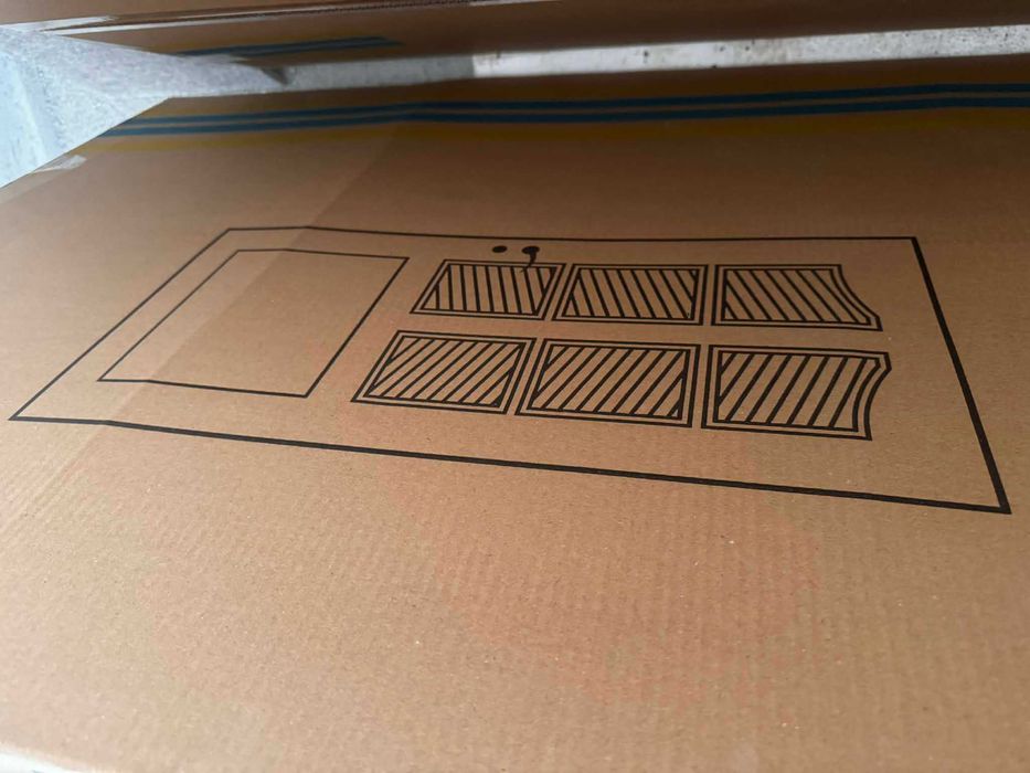 Интериорни врати - различни размери