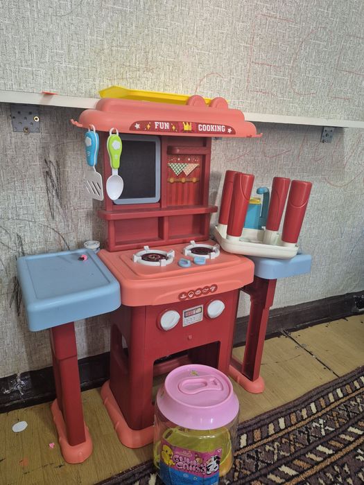 Детский комод срочно продам