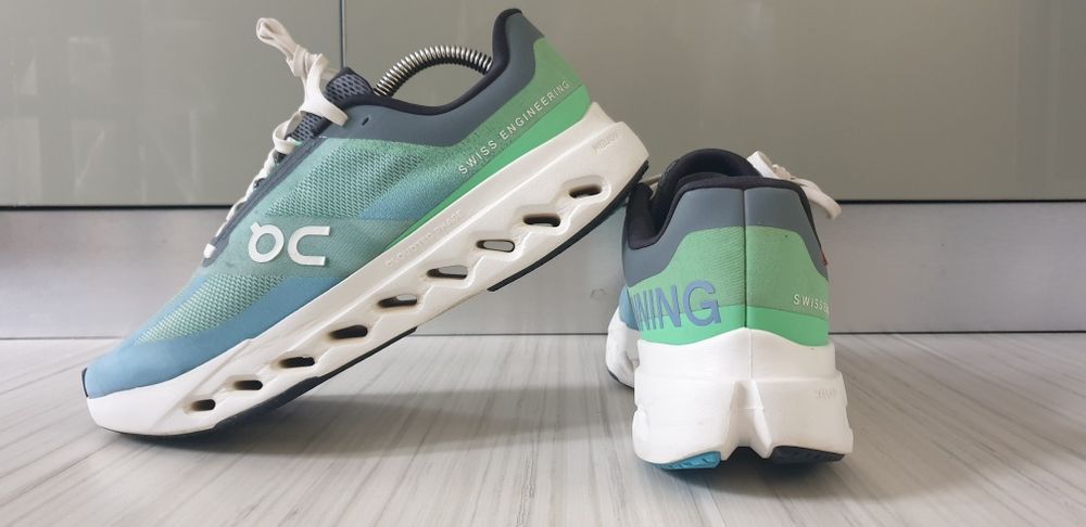 On Cloud Mens Size 41/26.5см UK 7.5 US 8 ОРИГИНАЛ! Мъжки Маратонки