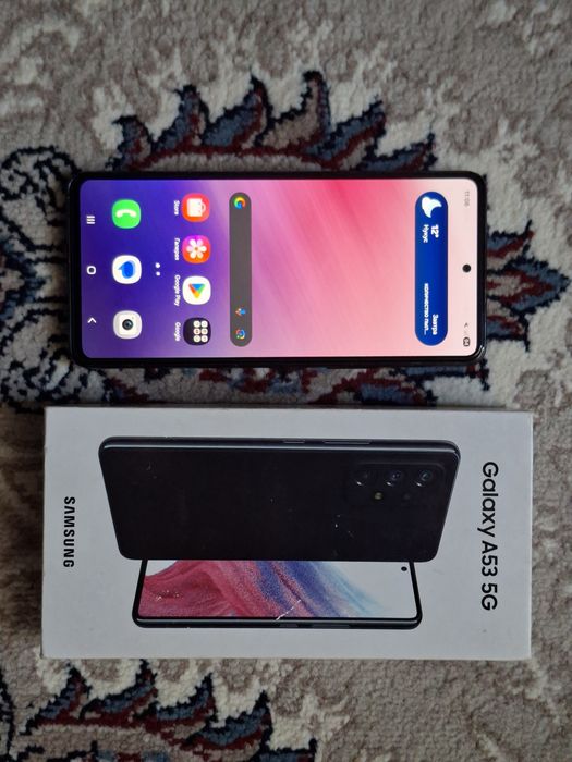 Samsung A53 256gb срочно