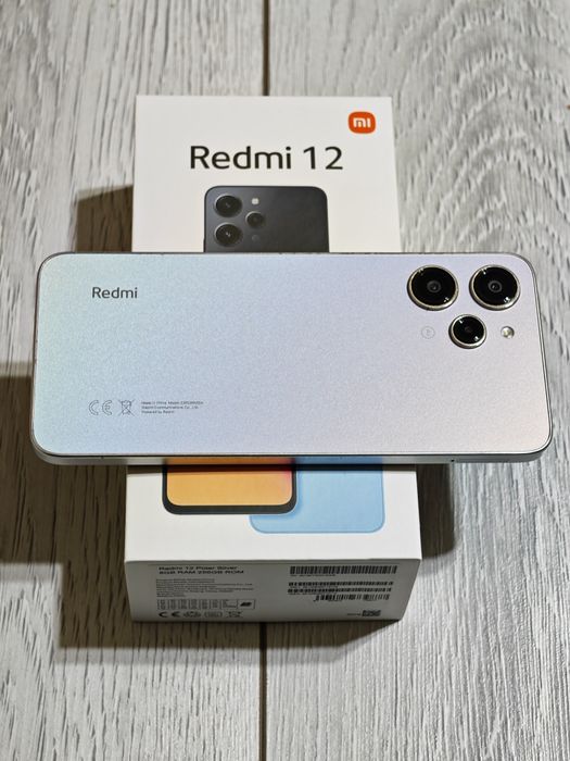 Redmi 12 256 gb Ram 8 срочно